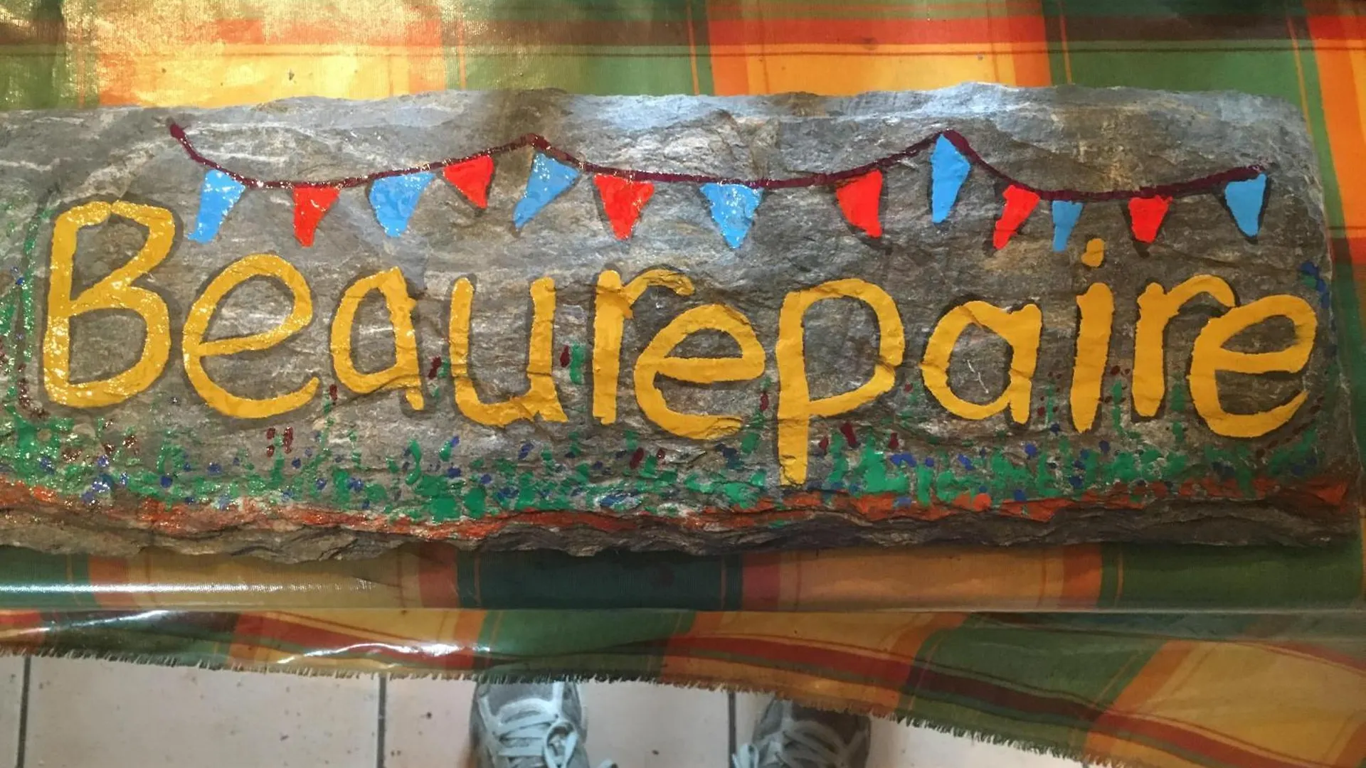 Beaurepaire Bell Tent Commana