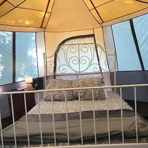 Au Du Drennec Glamping Tent Commana